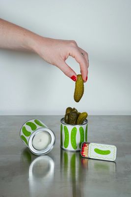 Pickles (Cucumber + Dill) Candle