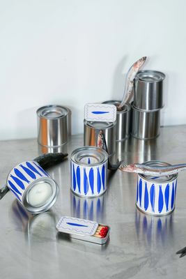 Sardines (Sea Salt) Candle