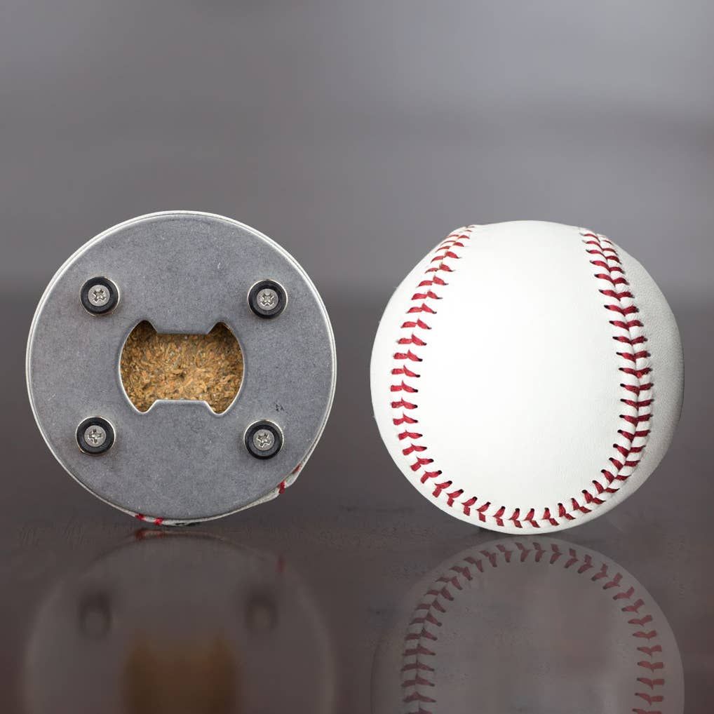 Buffalo Bottle Craft Baseball Opener