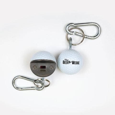 Buffalo Bottle Craft Golf Ball Opener