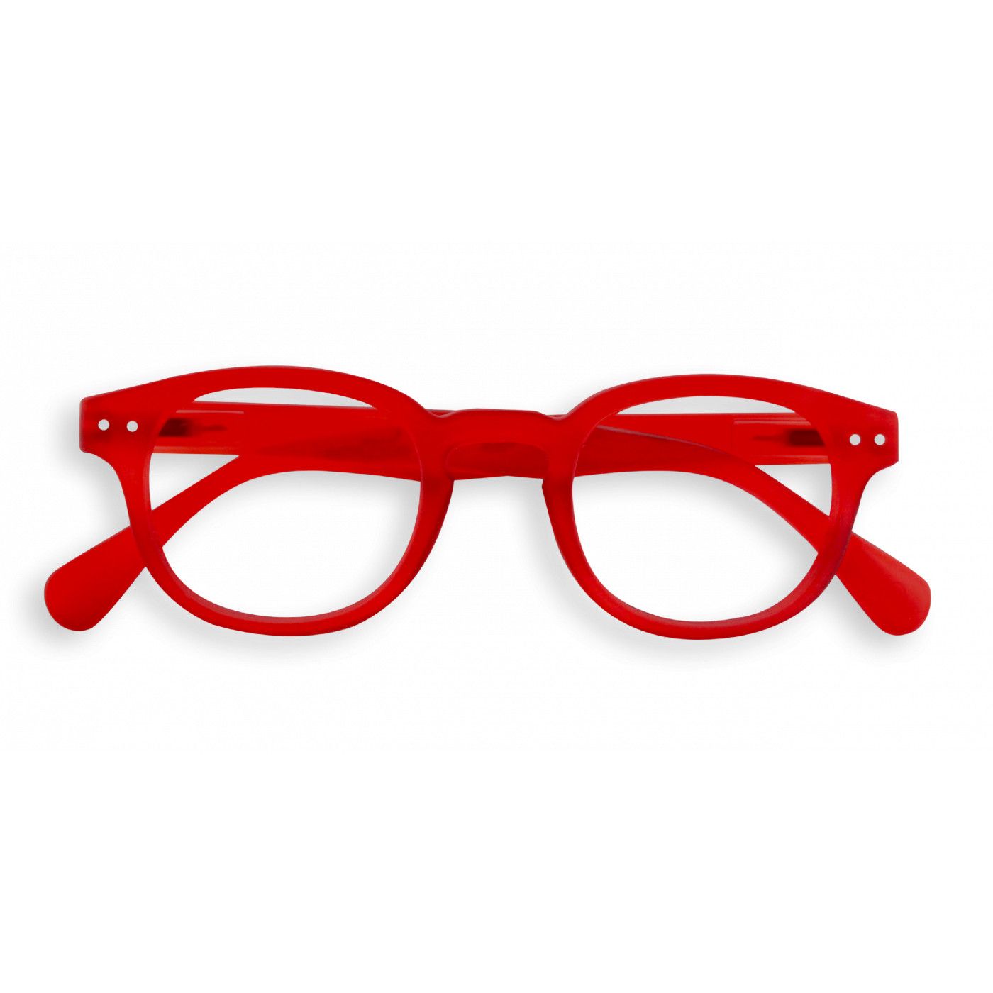 IZIPIZI Reader C Retro Red, Magnification: 1