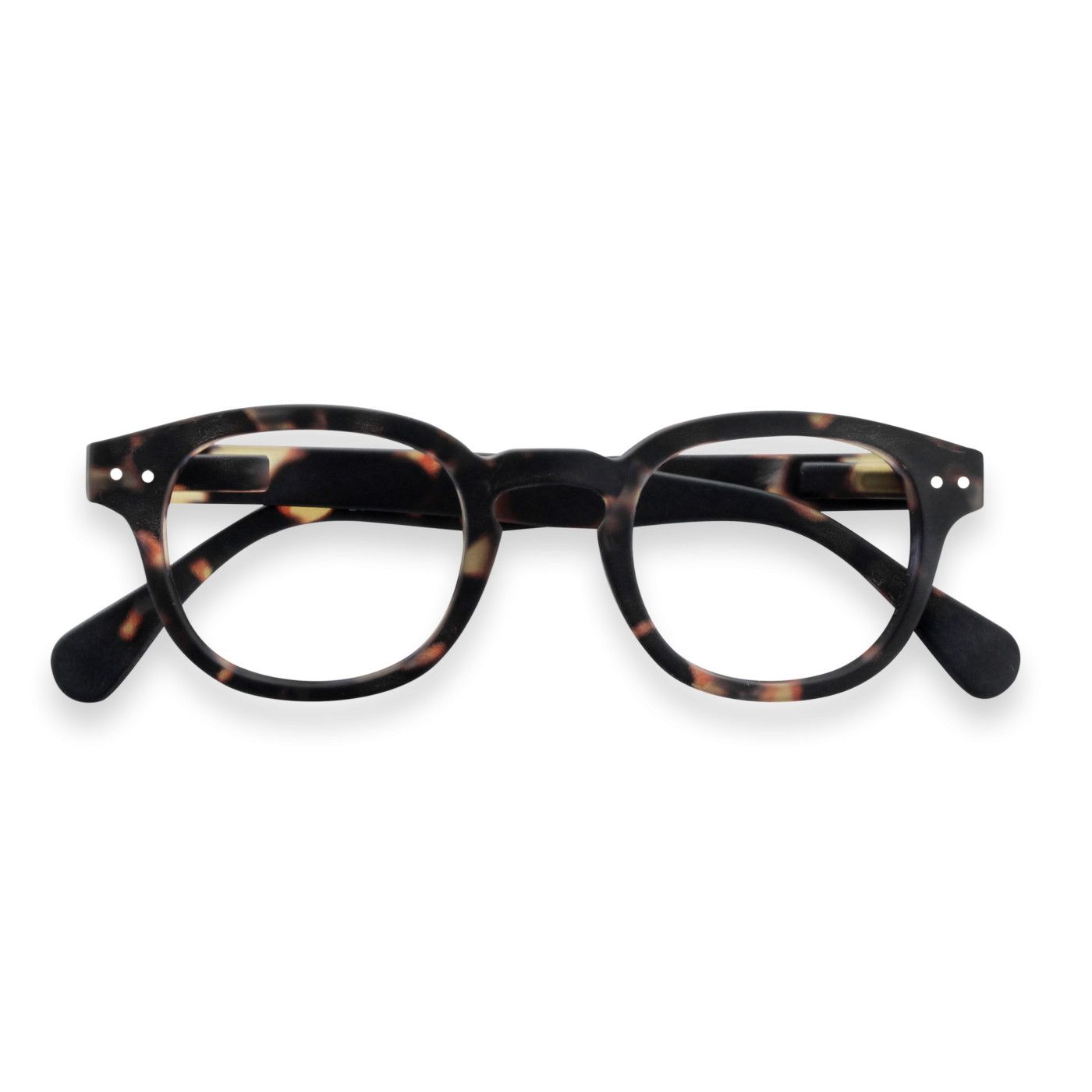 IZIPIZI Reader C Retro Tortoise , Magnification: 1