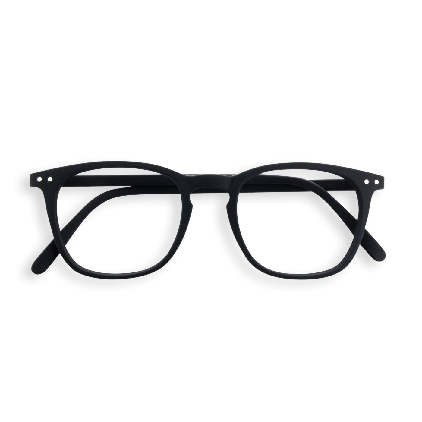 IZIPIZI Reader E Trapeze Black , Magnification: 1