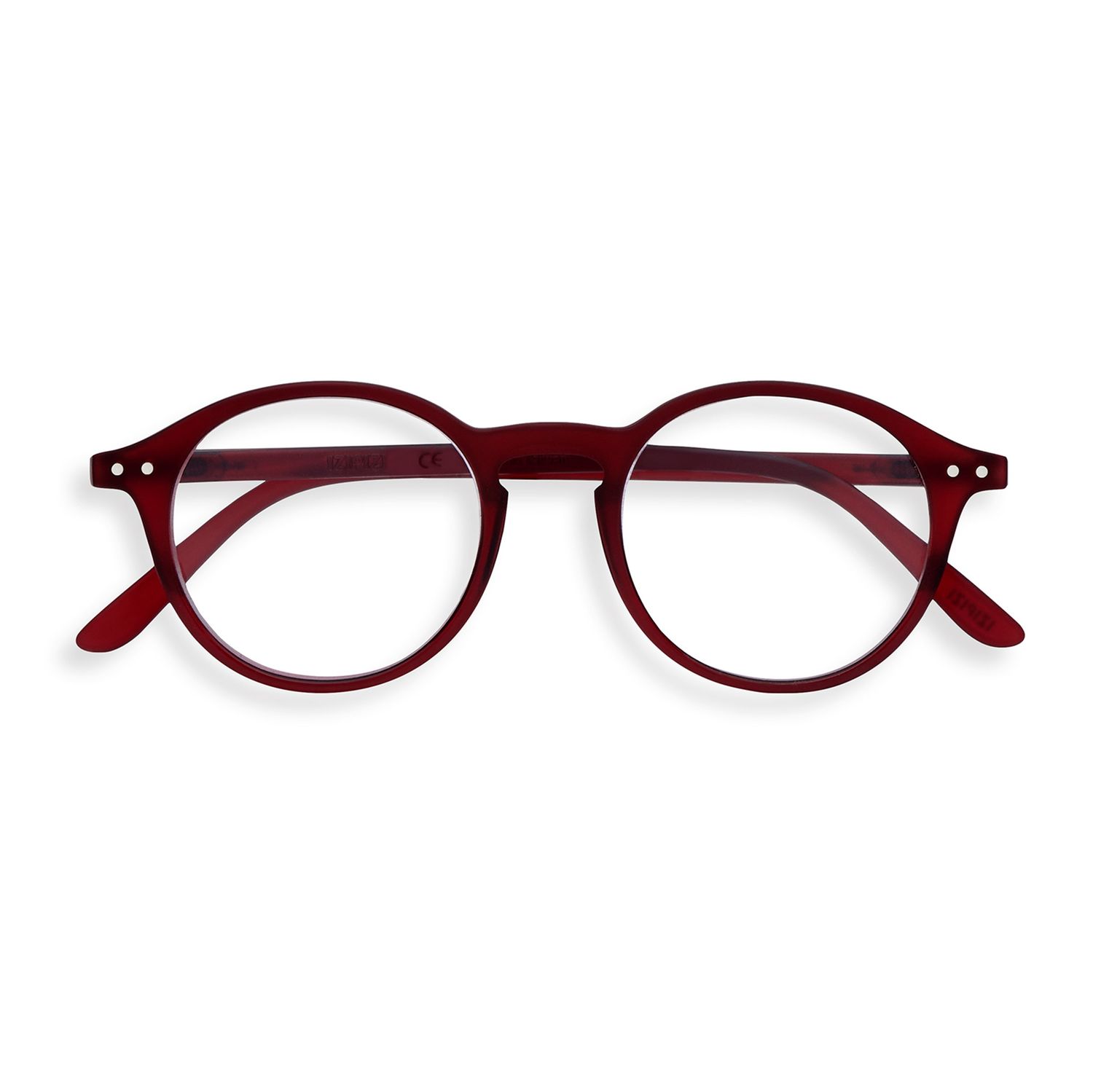 IZIPIZI Reader D Iconic Red Mars, Magnification: 1