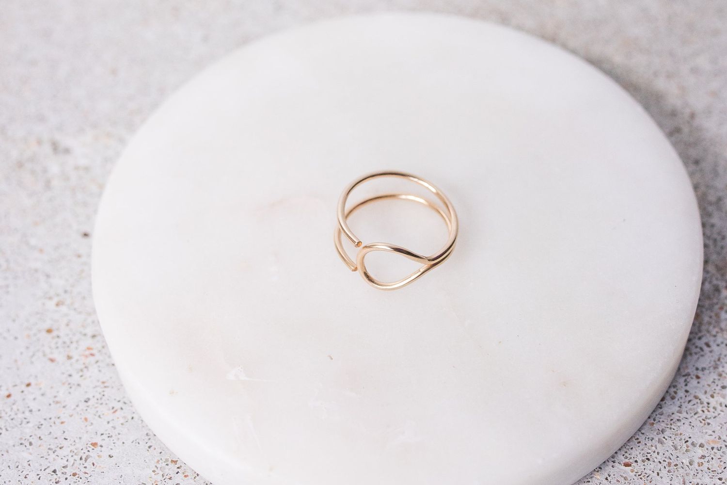 Aerlume Mod Ring, Size: 5-6