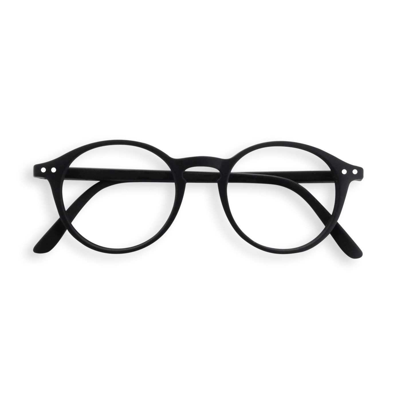 IZIPIZI Reader D Iconic Black , Magnification: 1