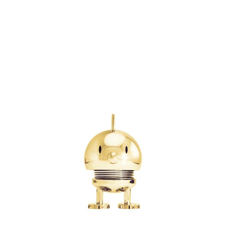 Hoptimist Bumble Gold, Size: S
