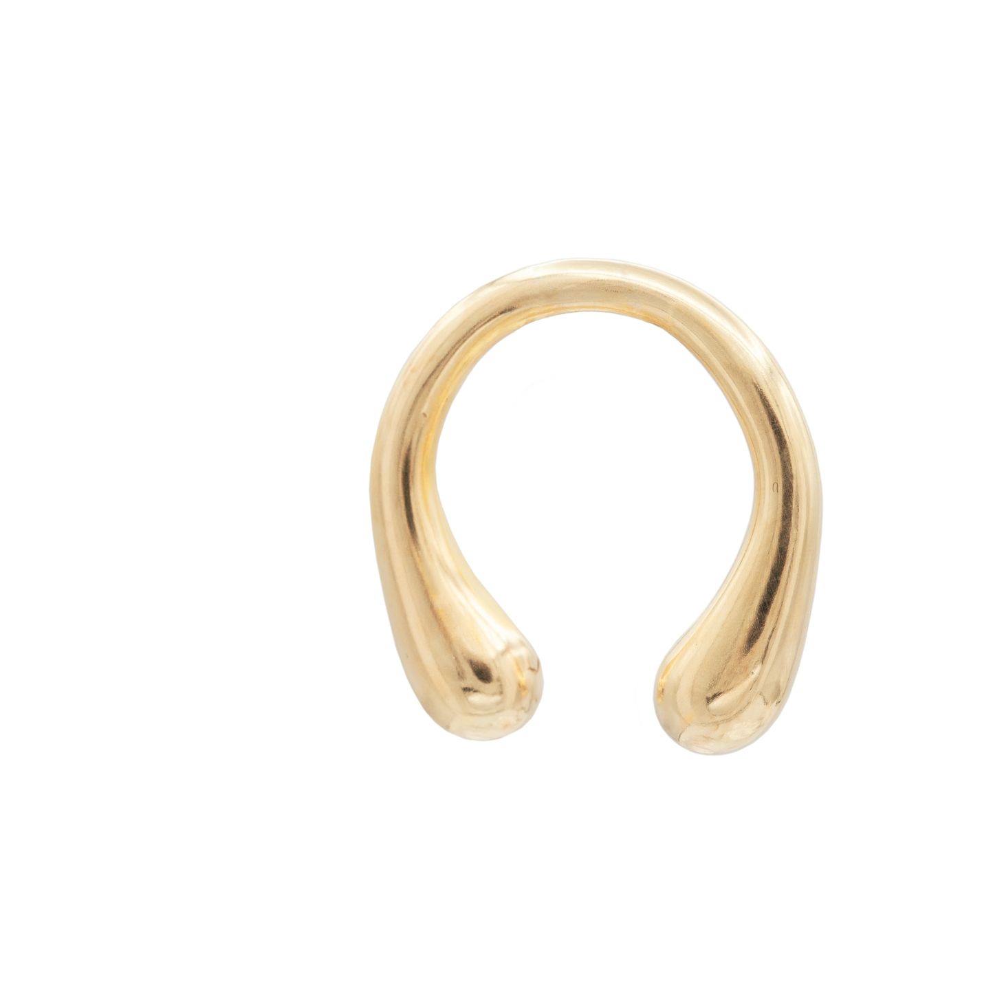 Seapod Ring, Metal: Brass, Size: S