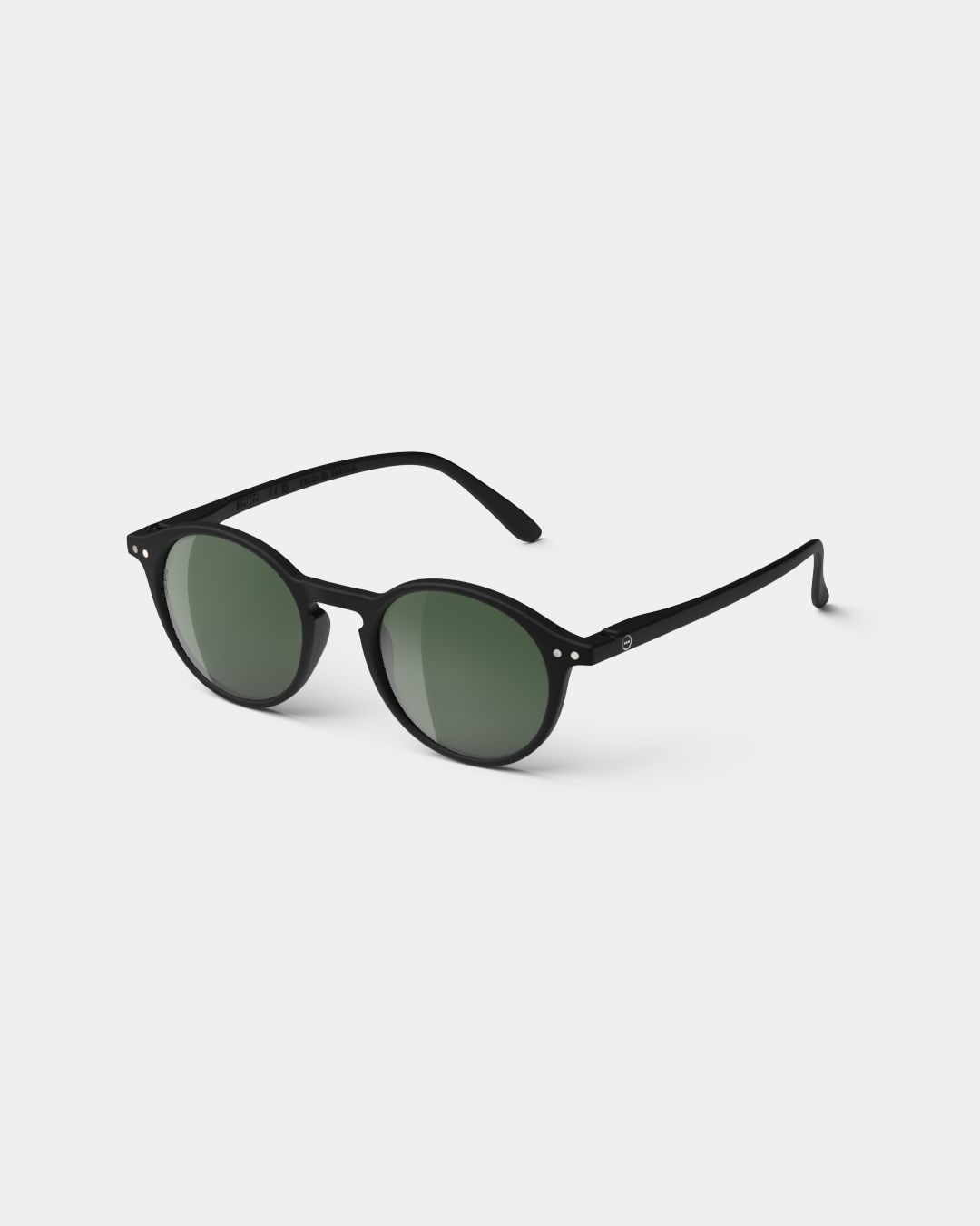 Izipizi Sun D Iconic Polarized , Color: Black