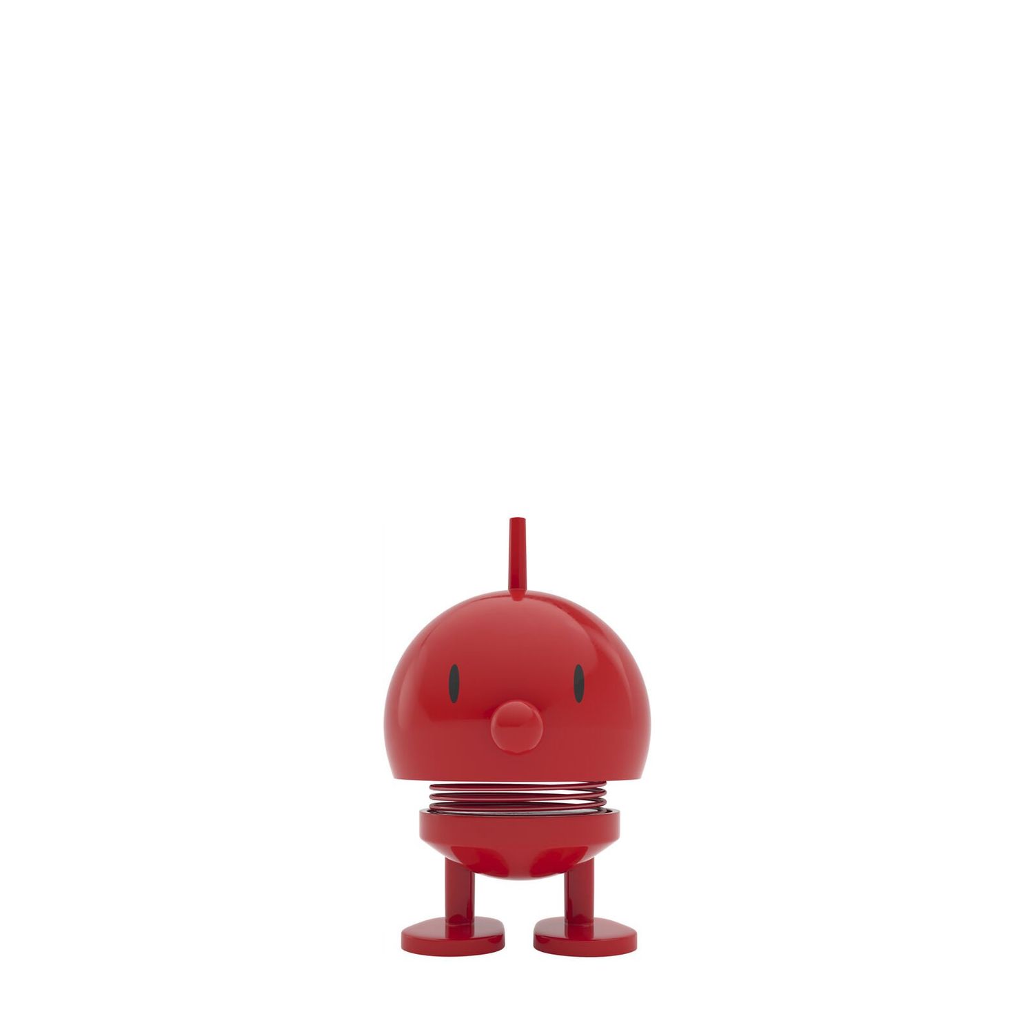 Hoptimist Bumble Red, Size: S