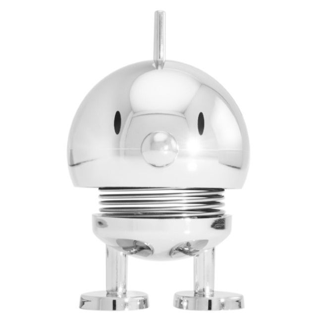 Hoptimist Bumble Chrome, Size: S