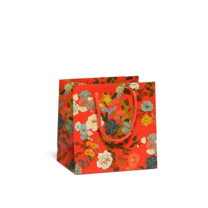 Rose Garden Gift Bags, Size: Small