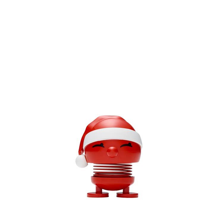 Hoptimist Santa Bimble Red, Size: S
