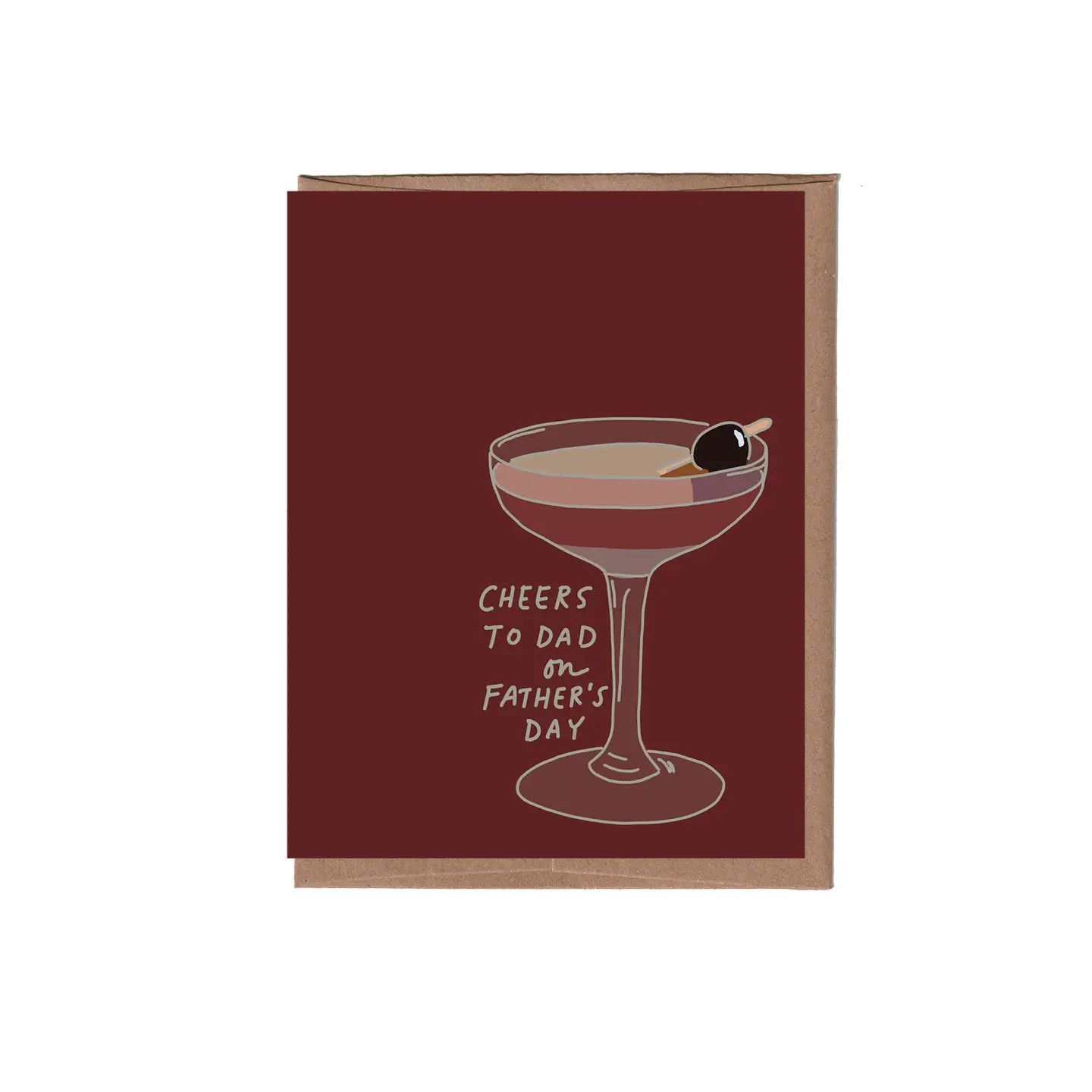 Scratch &amp; Sniff Manhattan - Father&#39;s Day