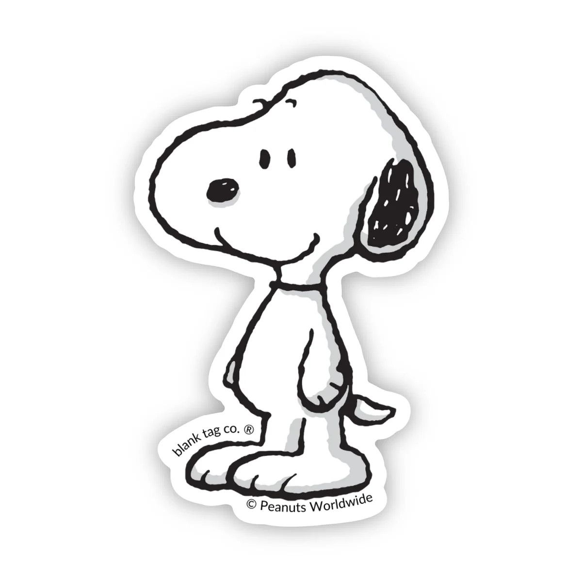 Peanuts® Snoopy Sticker