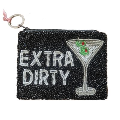 Tiana Designs Extra Dirty Pouch
