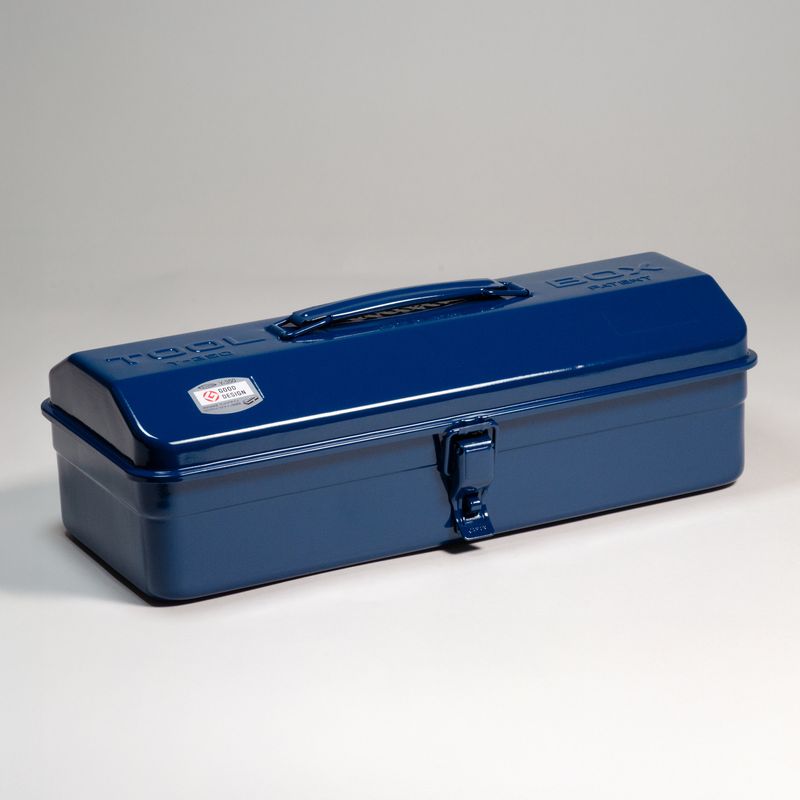Toyo Top Handle Toolbox Y-350 Indigo