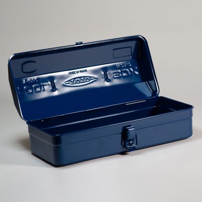 Toyo Top Handle Toolbox Y-350 Indigo