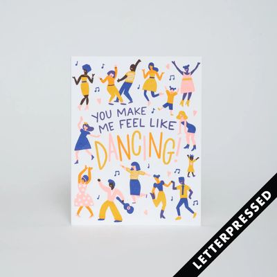 Make Me Feel Like Dancing