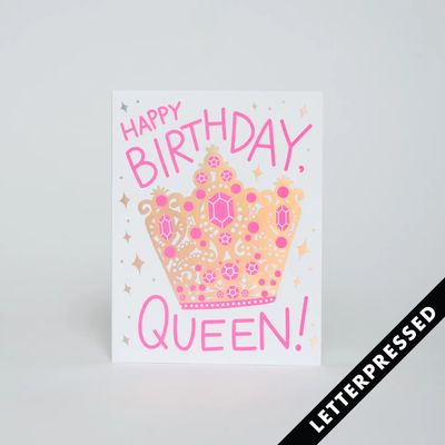 Happy Birthday Queen!
