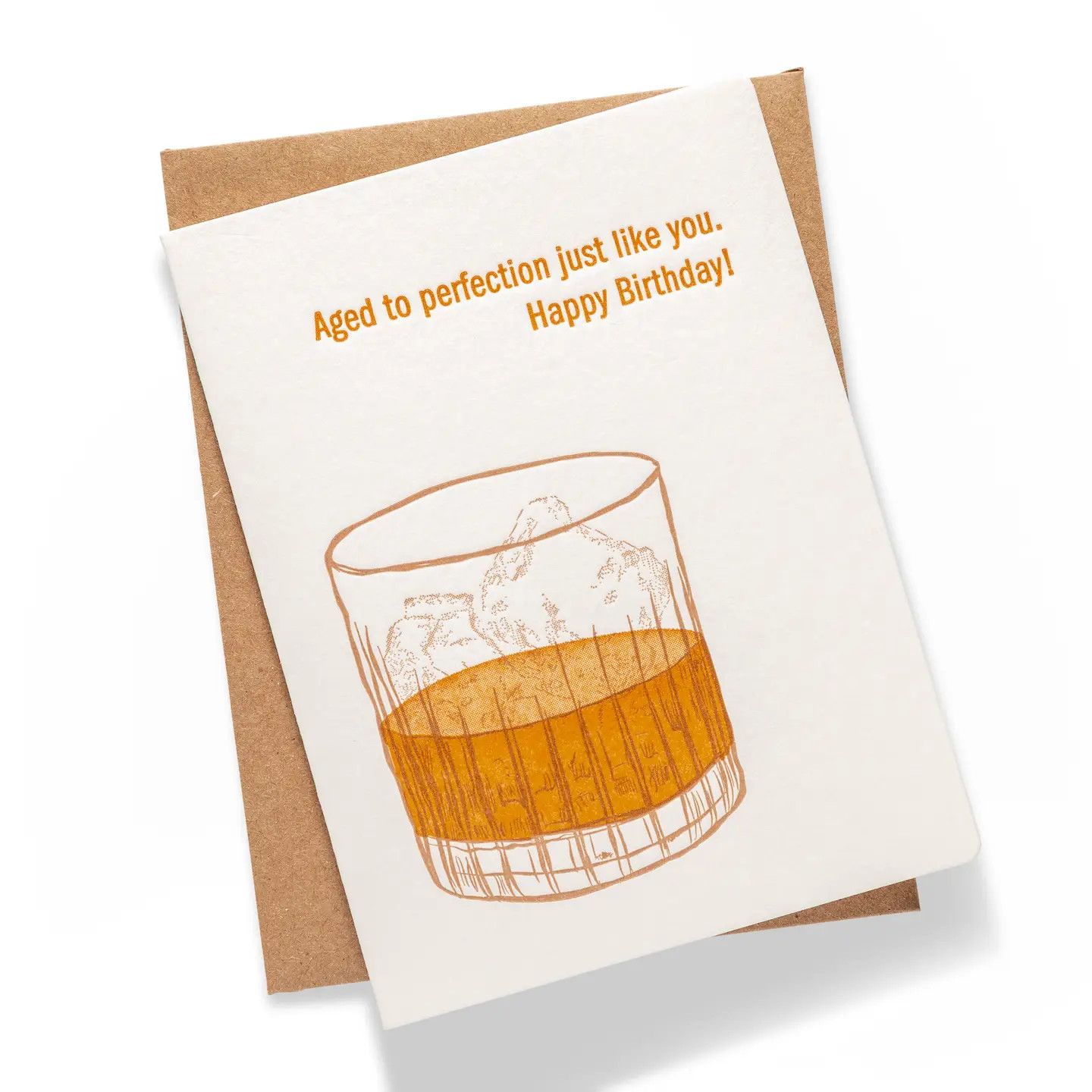 Whiskey Birthday