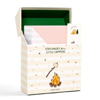 Camp Notes Box Note Set