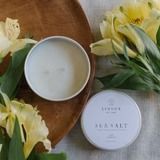 Petite Candle Sea Salt