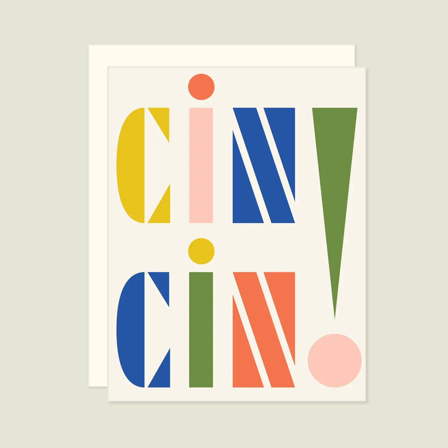 Cin Cin Cheers