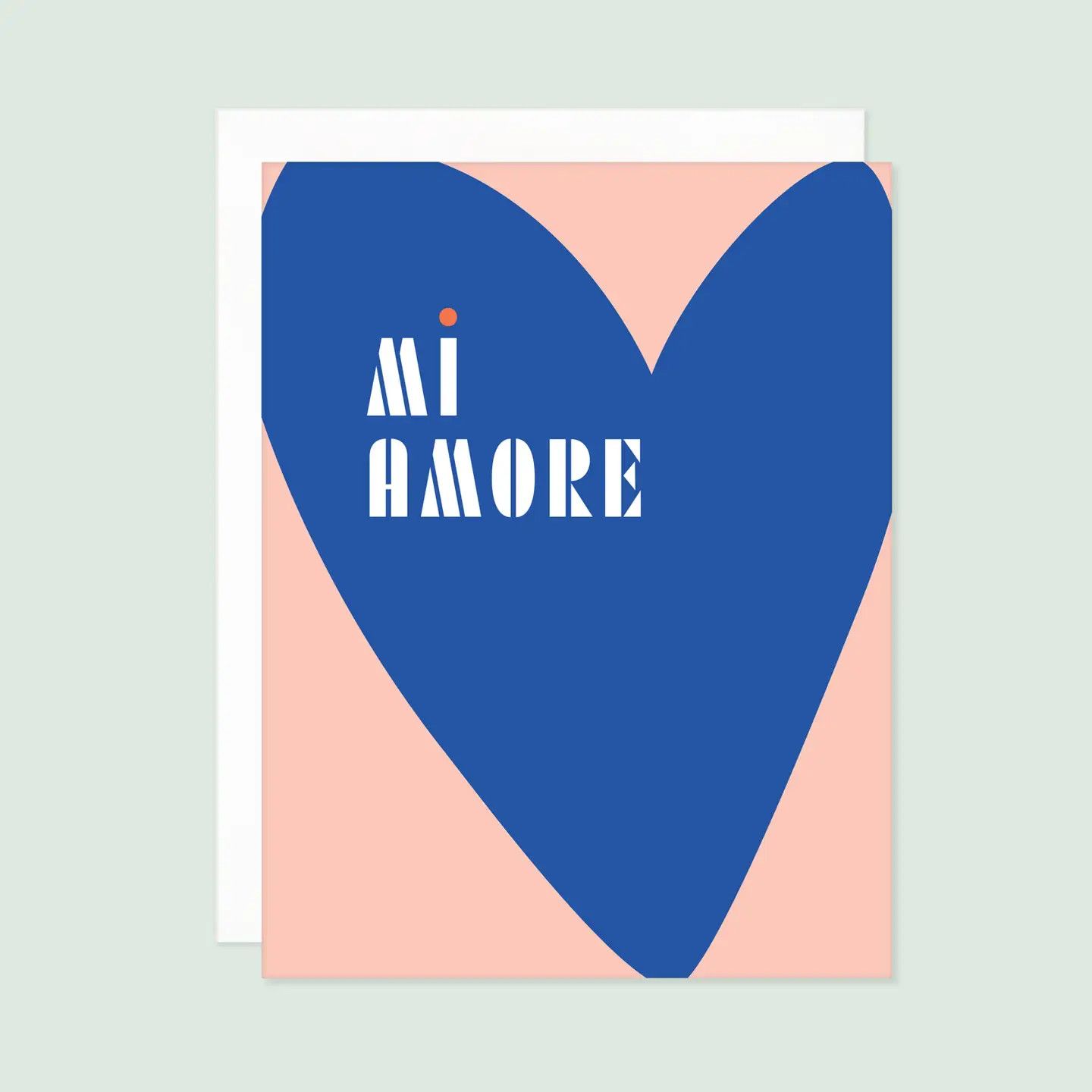Big Heart Mi Amore