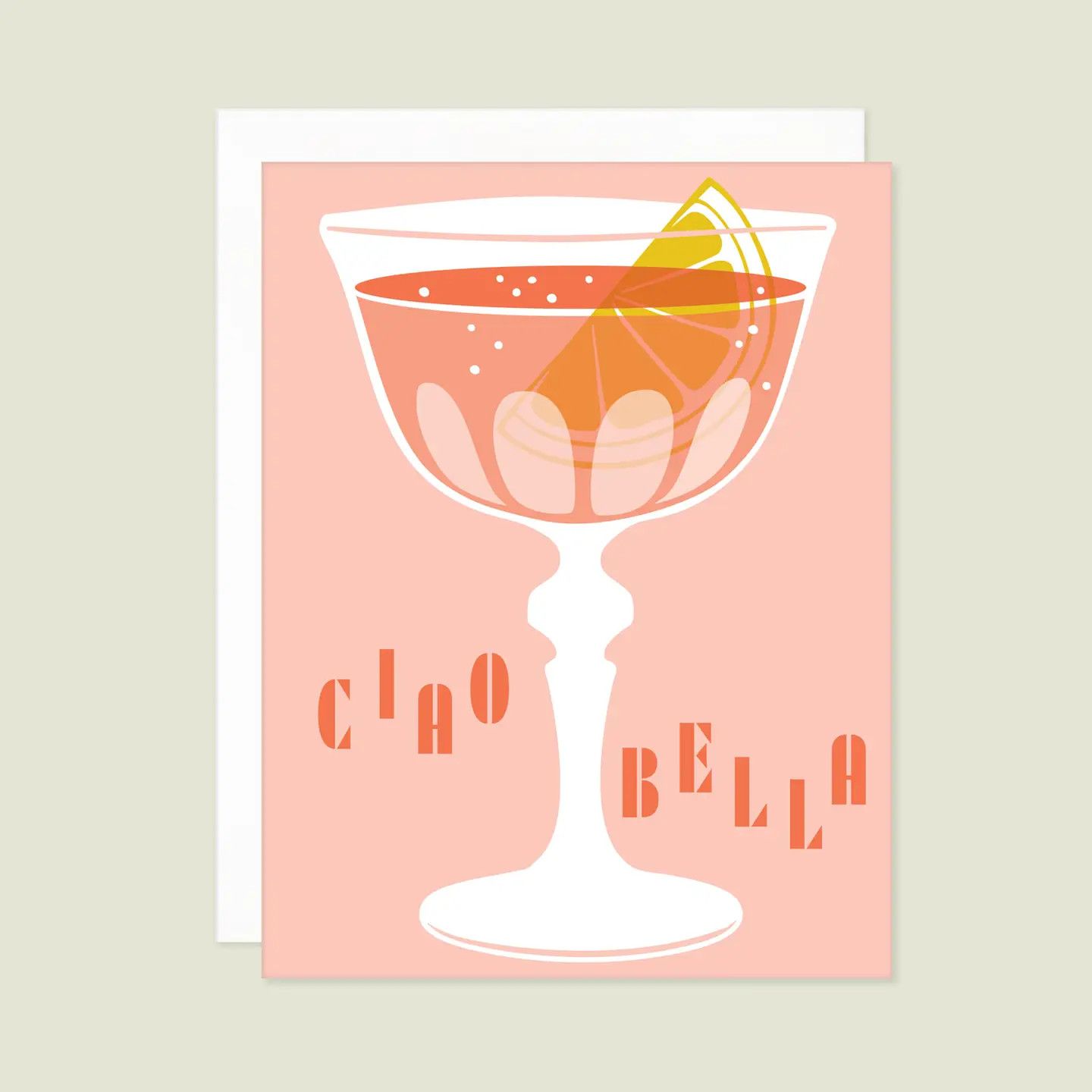 Italian Spritz Ciao Bella