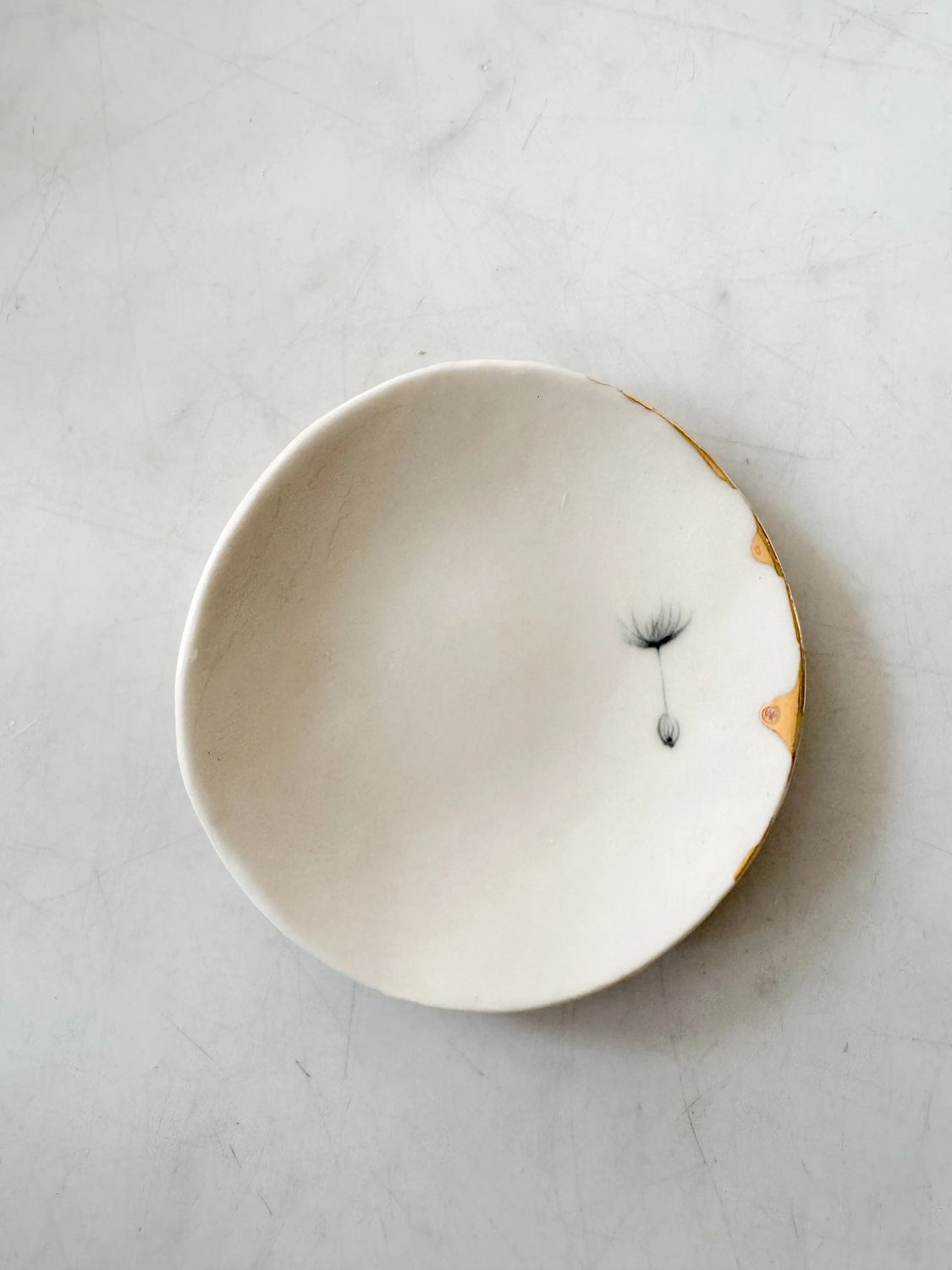 Seed Pod Dish
