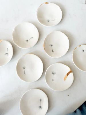 Seed Pod Dish