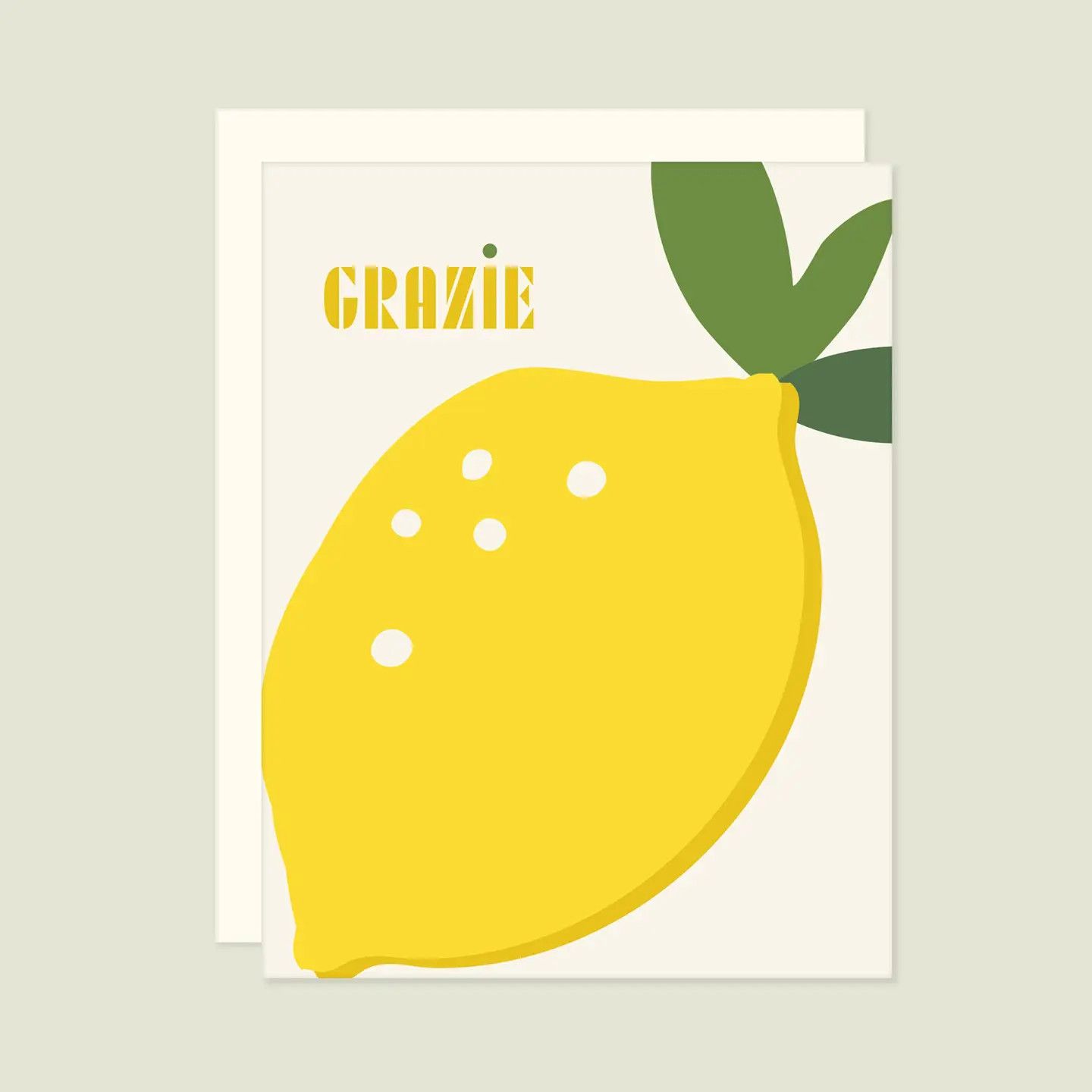 Lemon Grazie