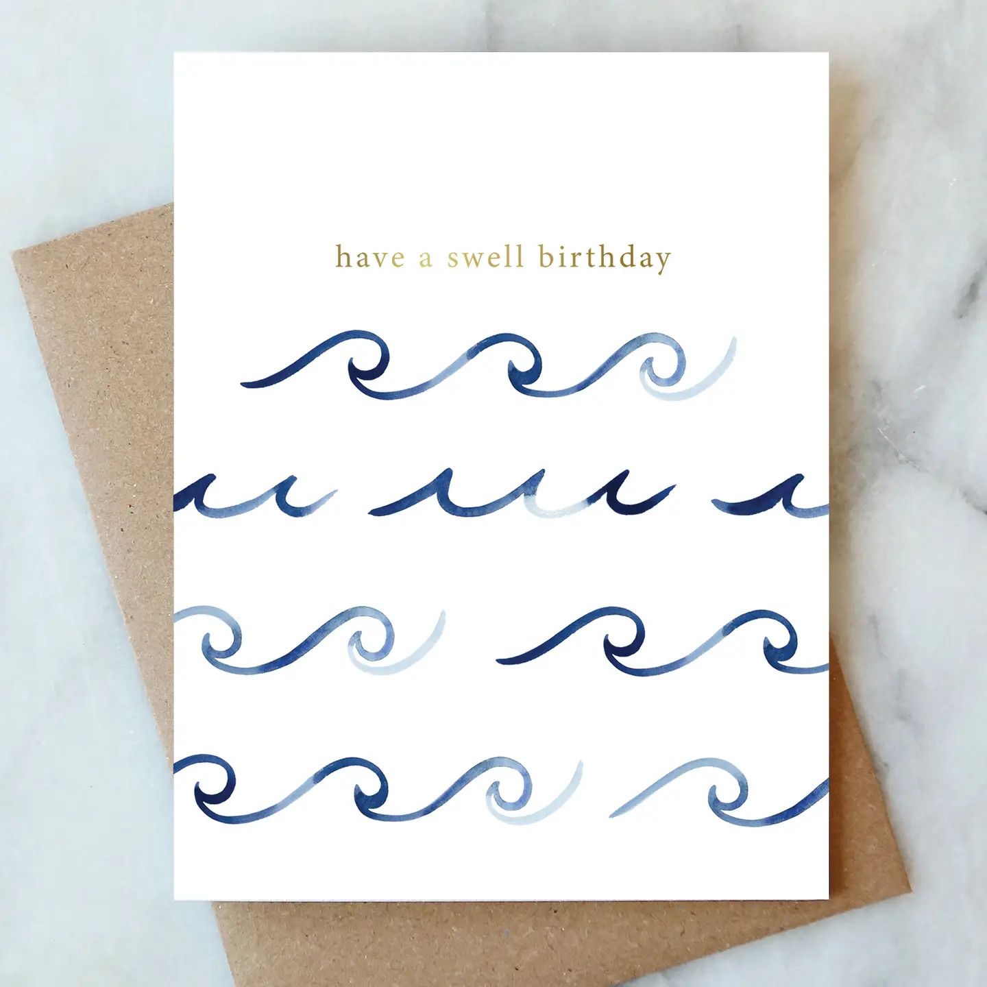 Waves Birthday