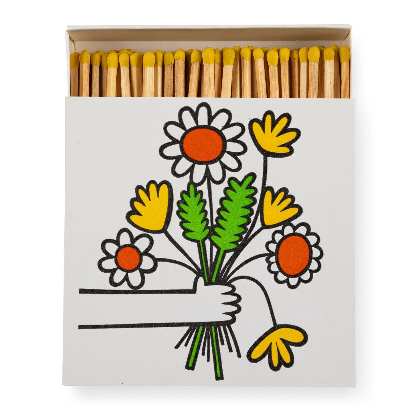 Matchbox Bunch of Flowers