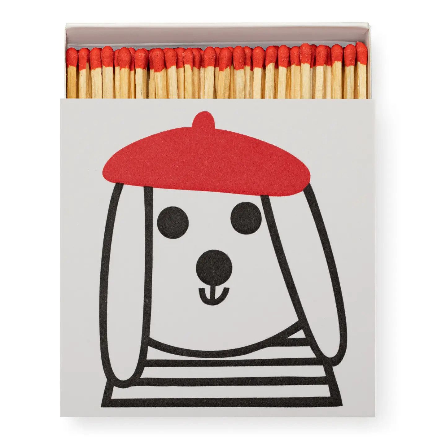 Matchbox Dog By Jane Foster