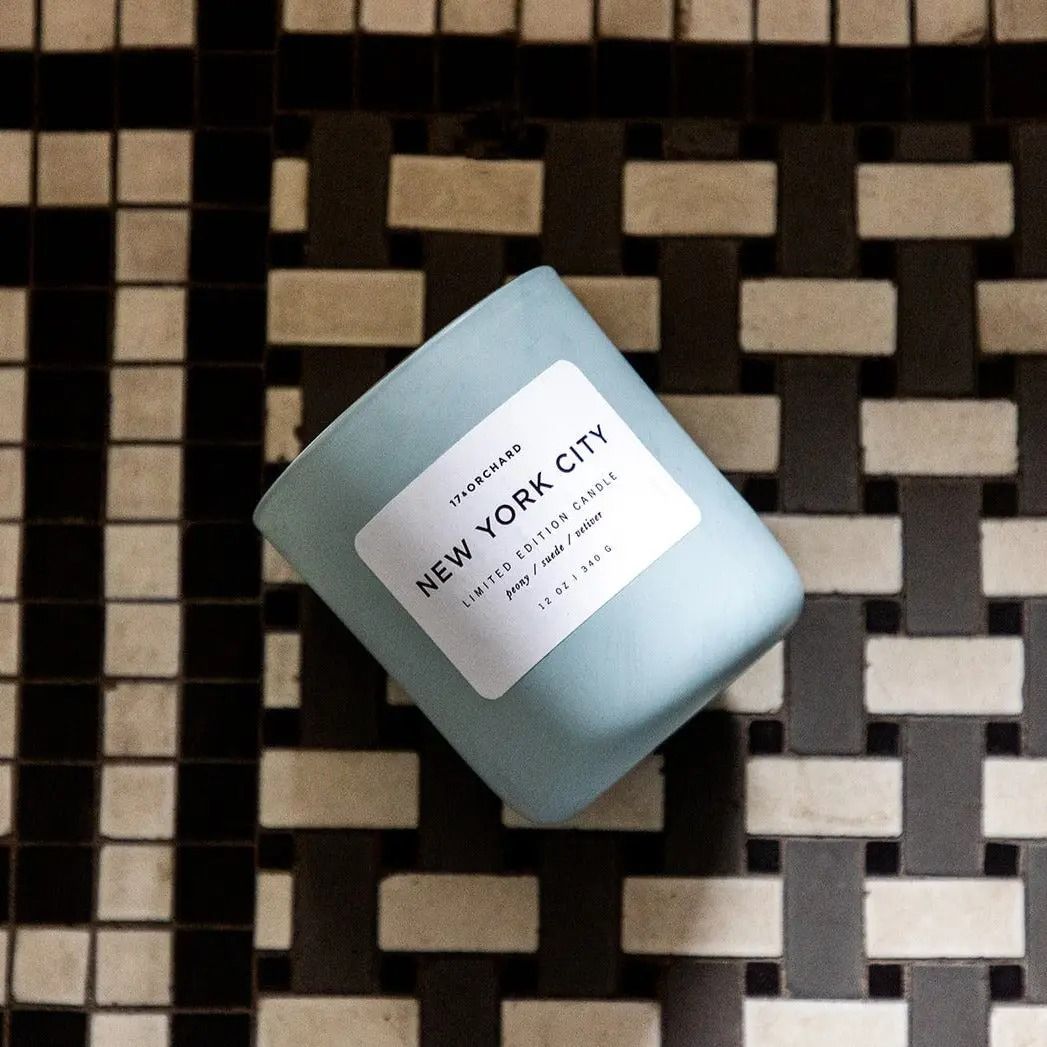 NYC Candle Limited Edition