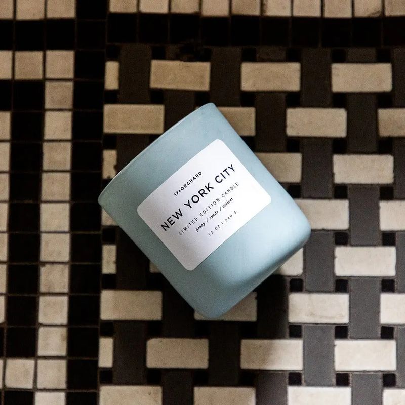 NYC Candle Limited Edition