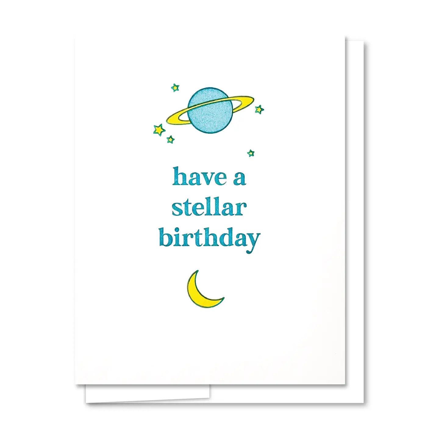 Stellar Birthday