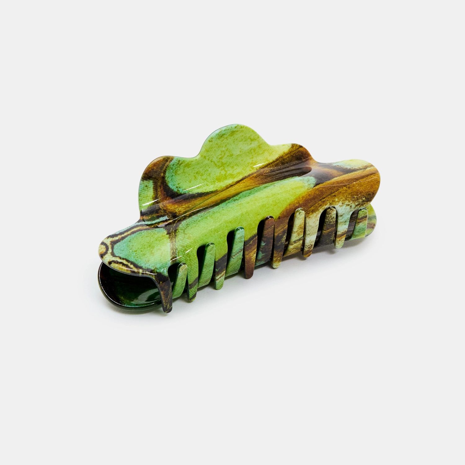 Chunks Nimbus Claw in Malachite Butterfly