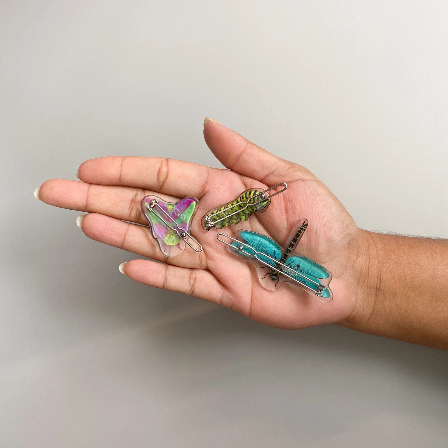 Chunks Clip Pack in Critters