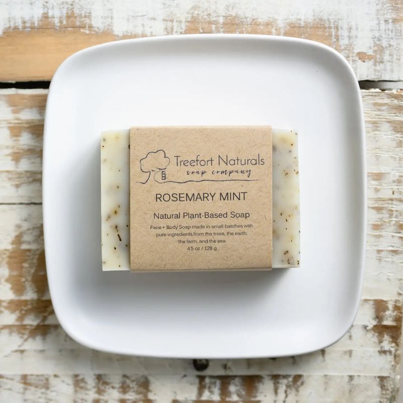 Rosemary Mint Soap
