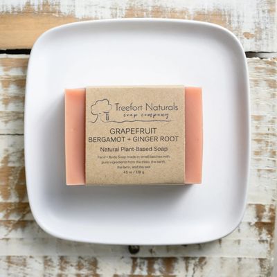 Grapefruit Bergamot Soap
