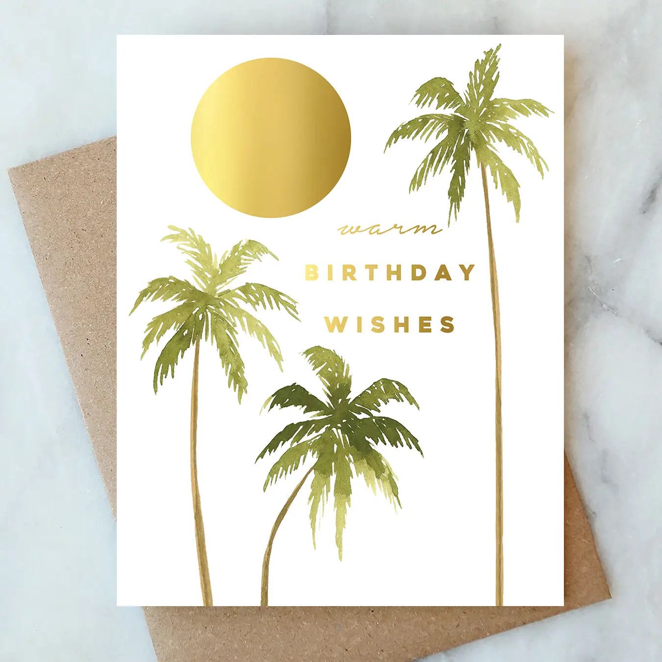 Golden Sun Birthday