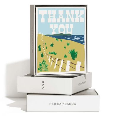 Seaside Thanks Box Set (8)