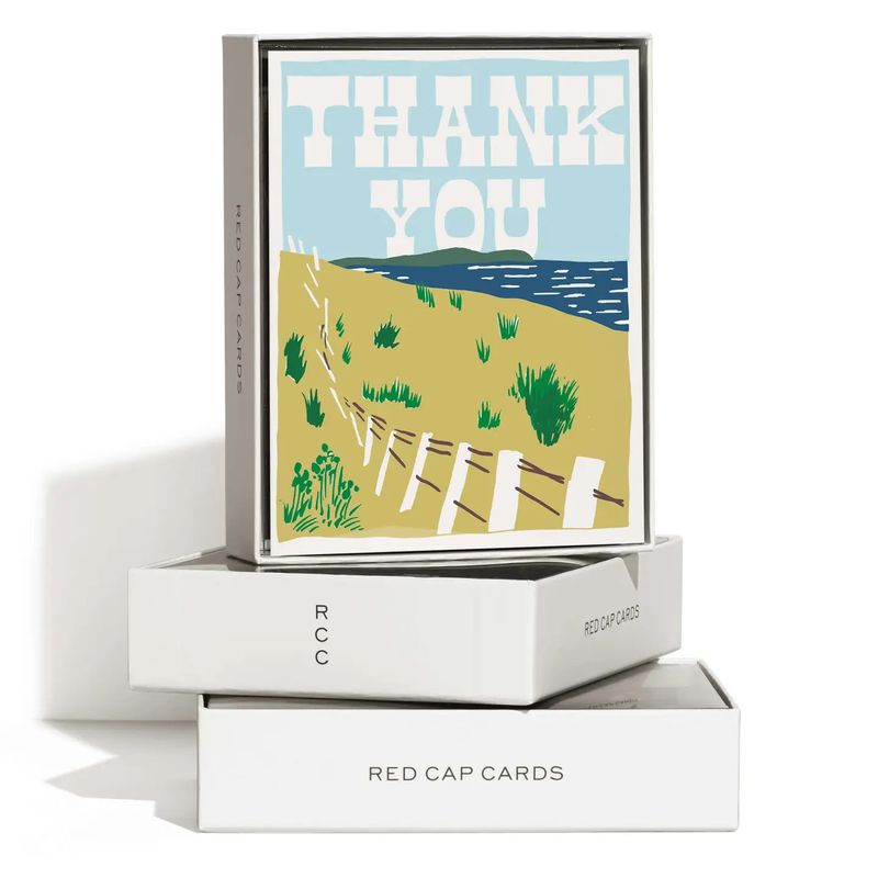 Seaside Thanks Box Set (8)