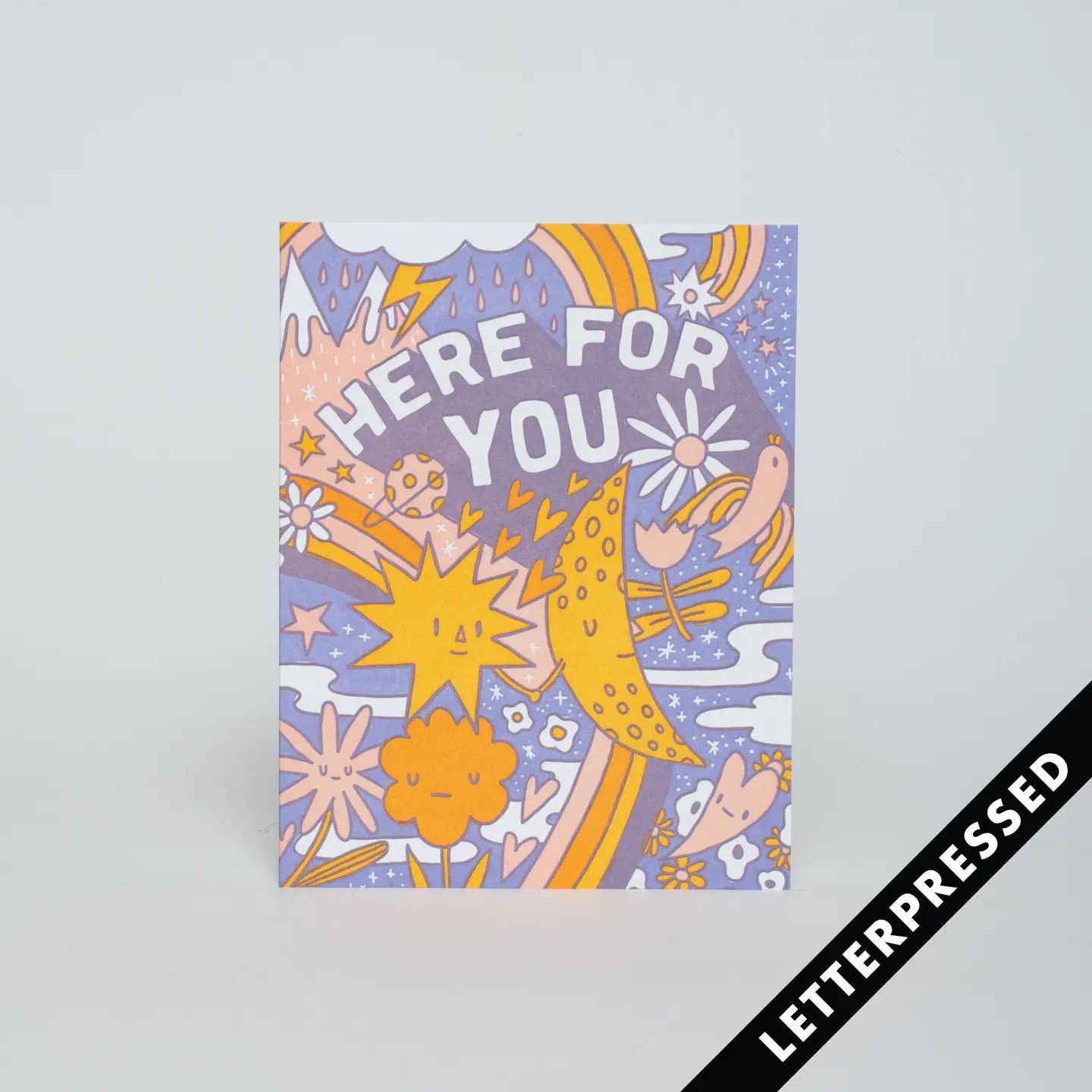 Here For You