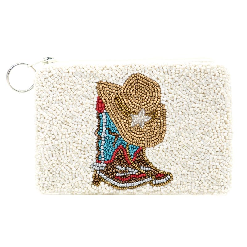 Tiana Designs Western Boots &amp; Hat