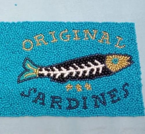 Tiana Designs Sardines