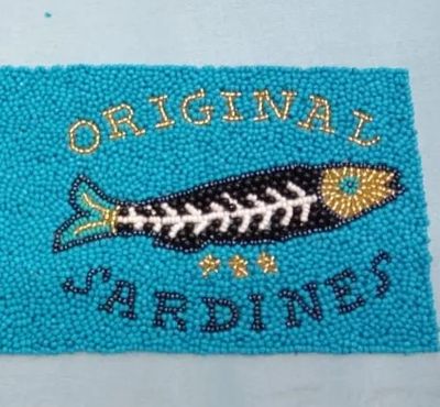 Tiana Designs Sardines